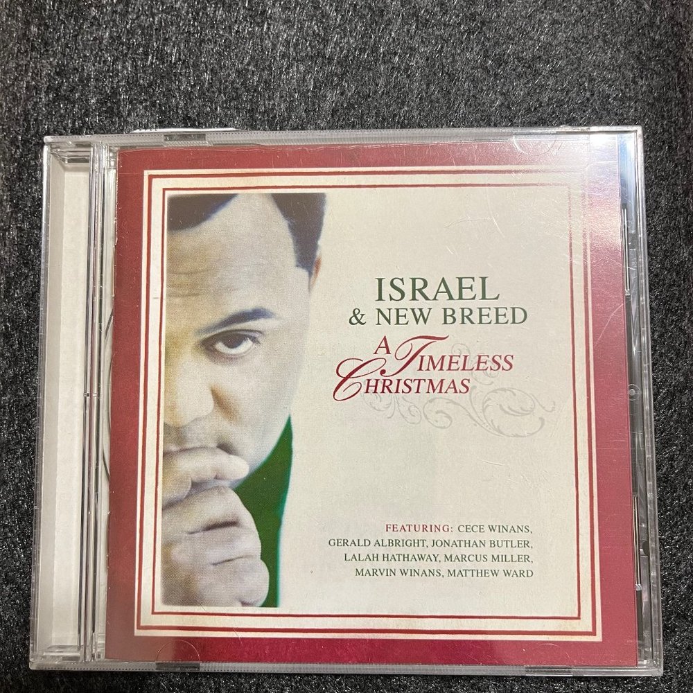 Israel and New Breed - A Timeless Christmas CD